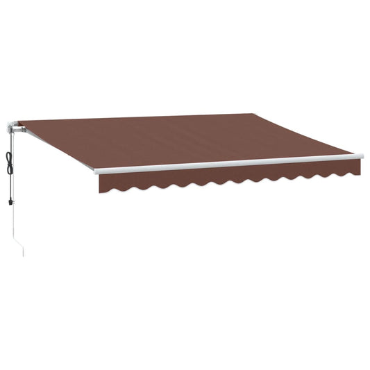 Toldo Retráctil Automático