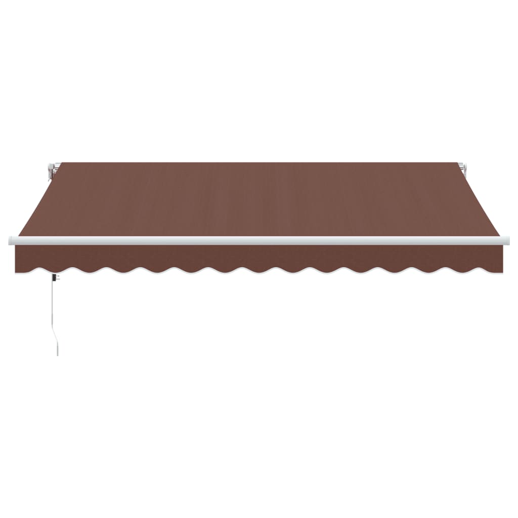Toldo Retráctil Automático