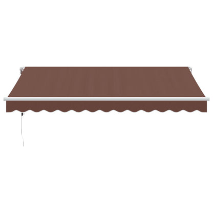 Toldo Retráctil Automático