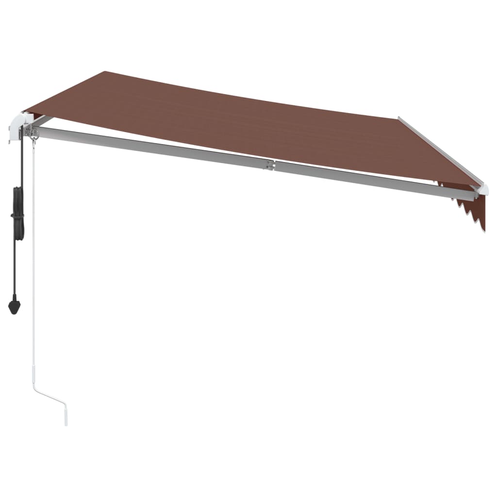 Toldo Retráctil Automático