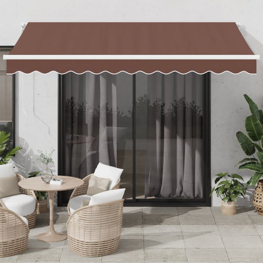 Toldo Retráctil Automático