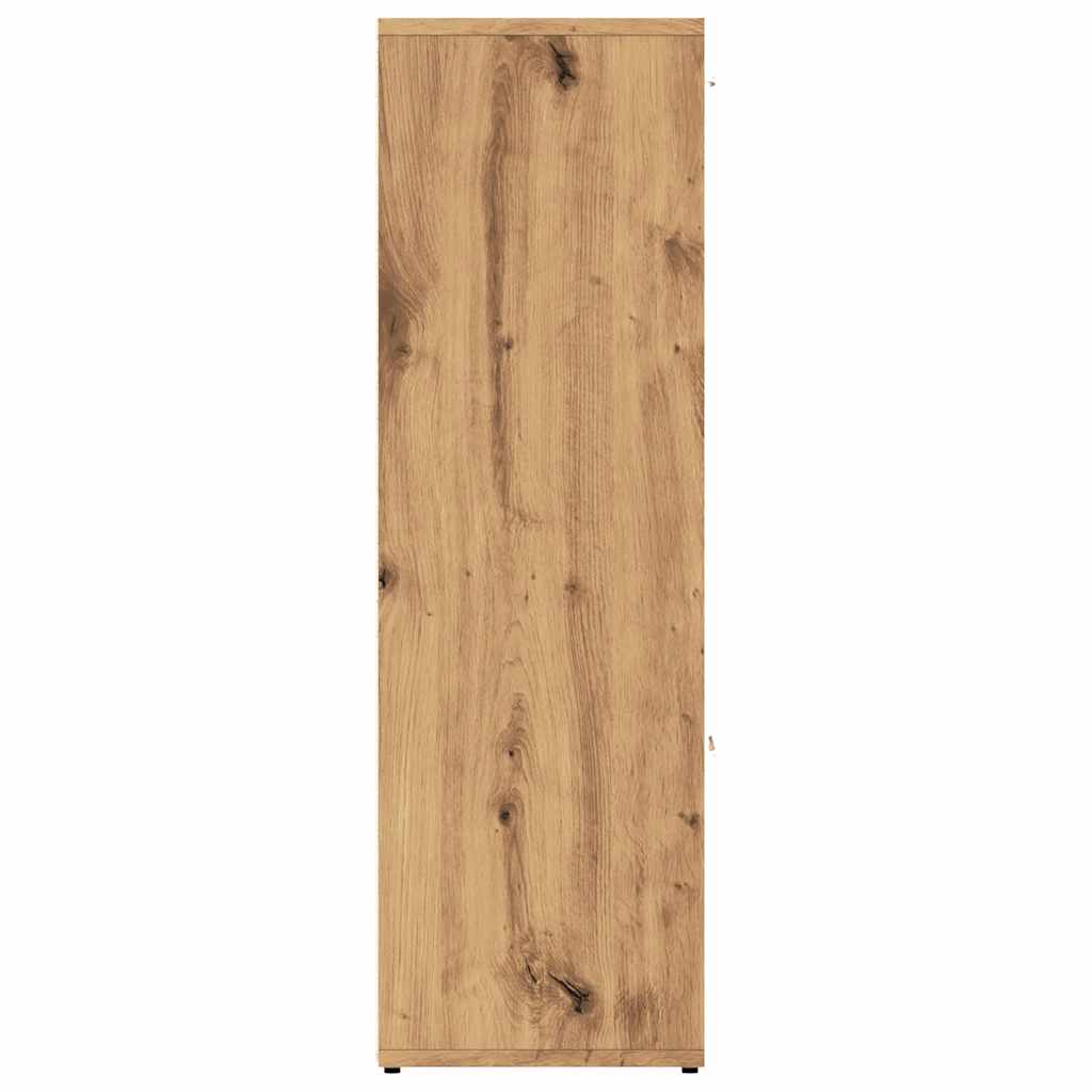 Estantería De Madera De Ingeniería 90X28X90 Cm