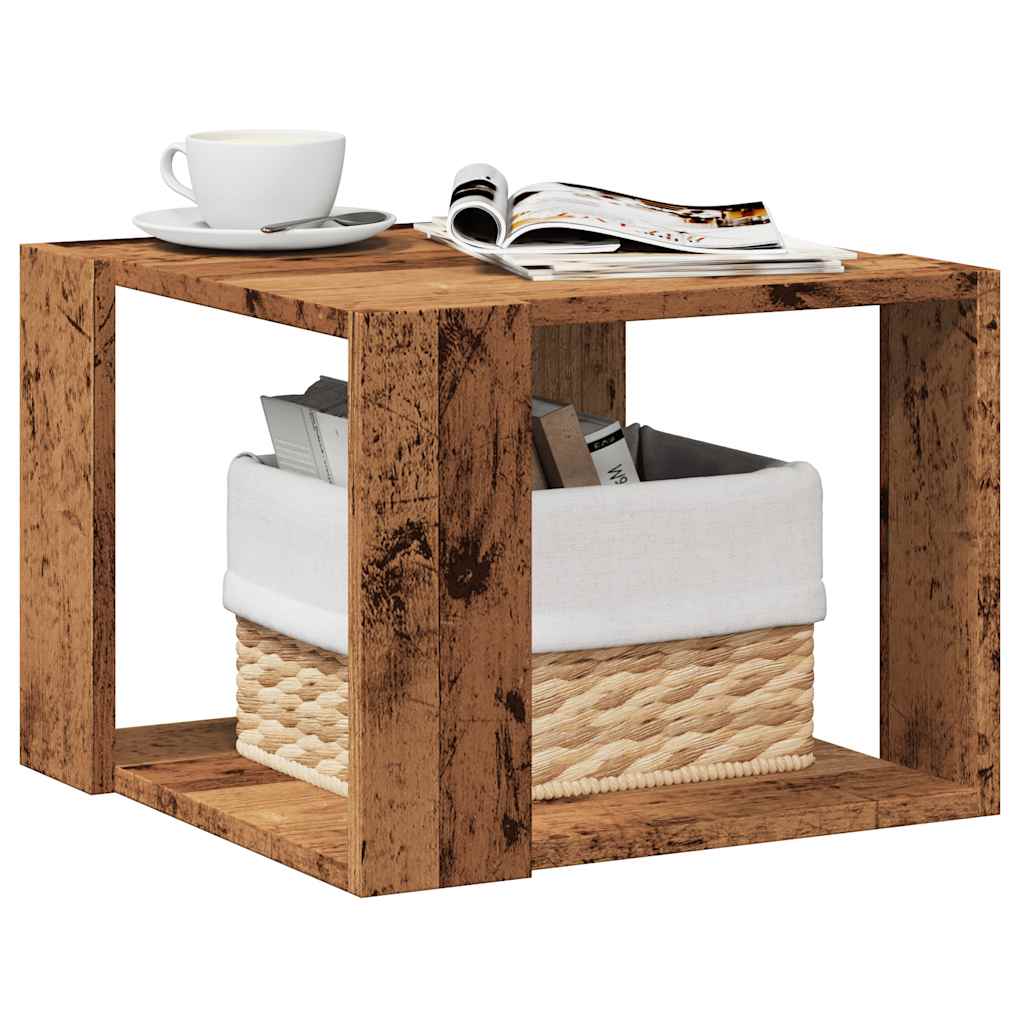 Mesa De Centro Madera De Ingeniería