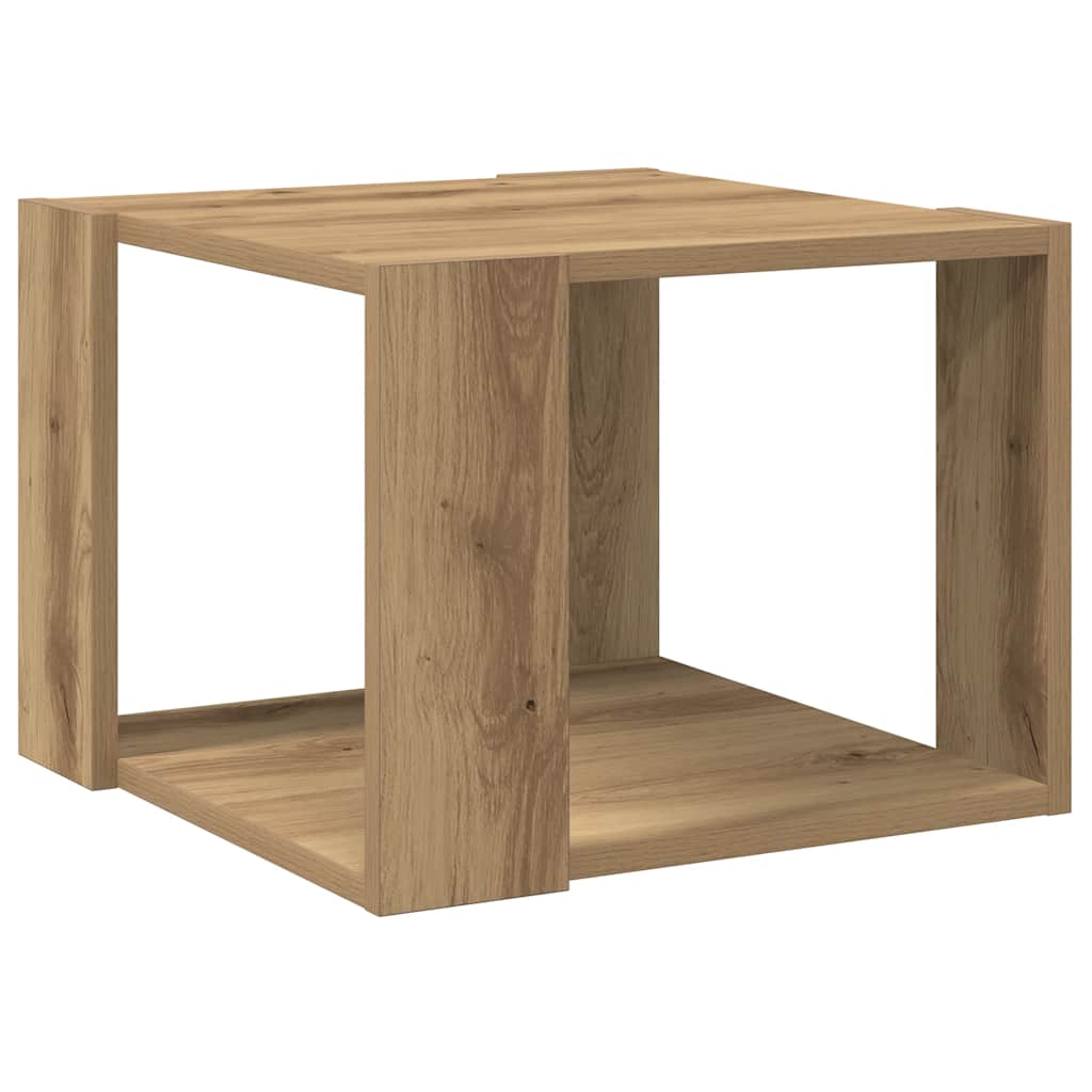 Mesa De Centro Madera De Ingeniería