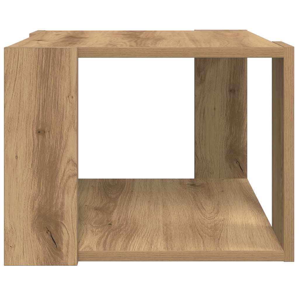 Mesa De Centro Madera De Ingeniería