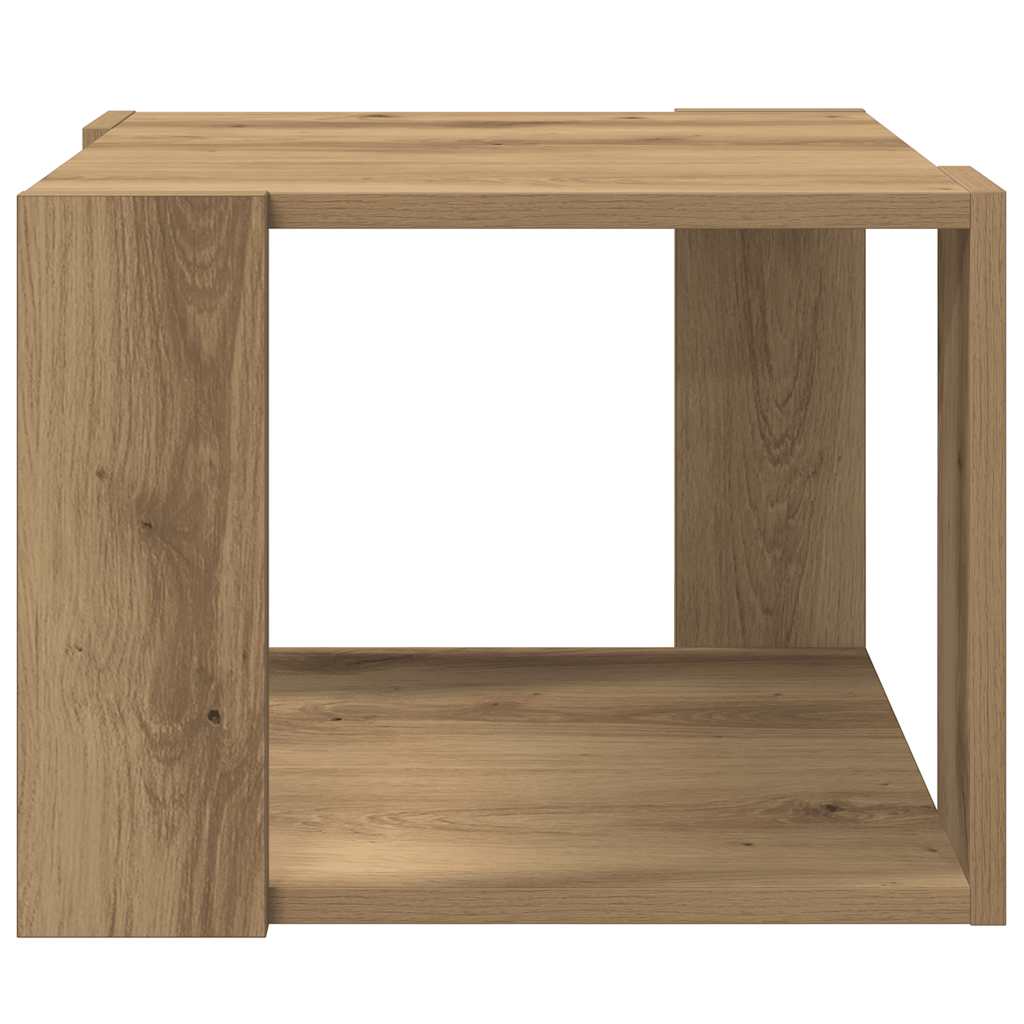 Mesa De Centro Madera De Ingeniería
