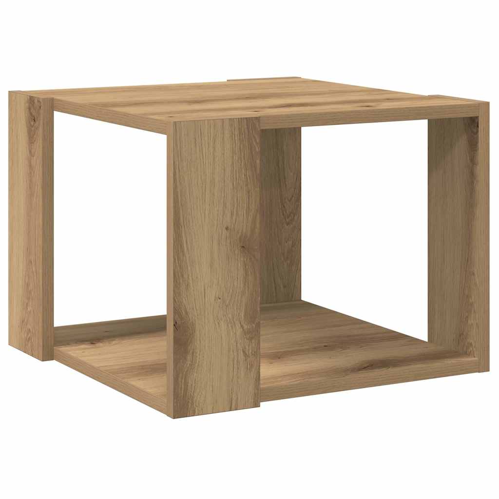 Mesa De Centro Madera De Ingeniería