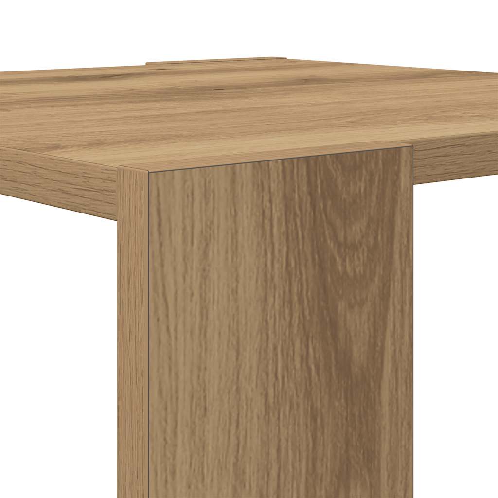 Mesa De Centro Madera De Ingeniería