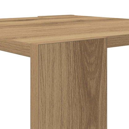 Mesa De Centro Madera De Ingeniería