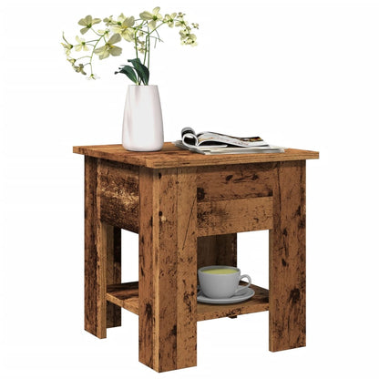 Mesa De Centro Madera De Ingeniería