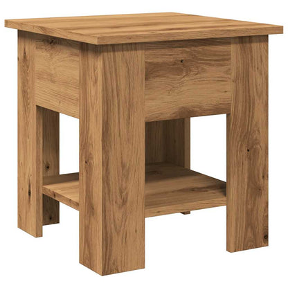 Mesa De Centro Madera De Ingeniería