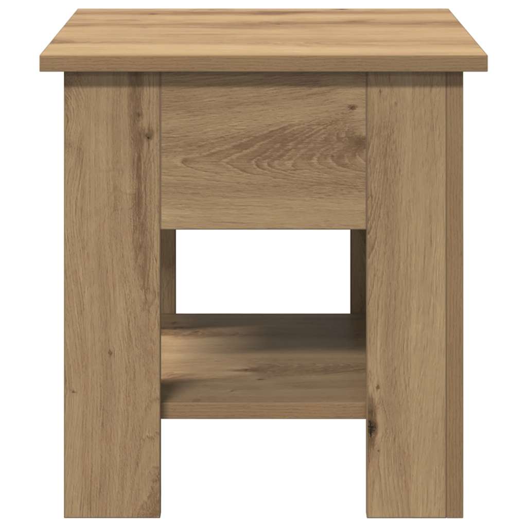 Mesa De Centro Madera De Ingeniería