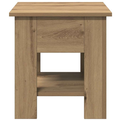 Mesa De Centro Madera De Ingeniería