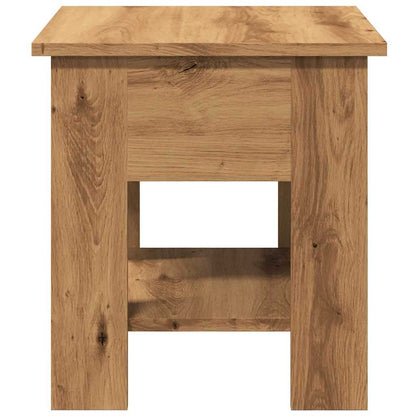 Mesa De Centro Madera De Ingeniería