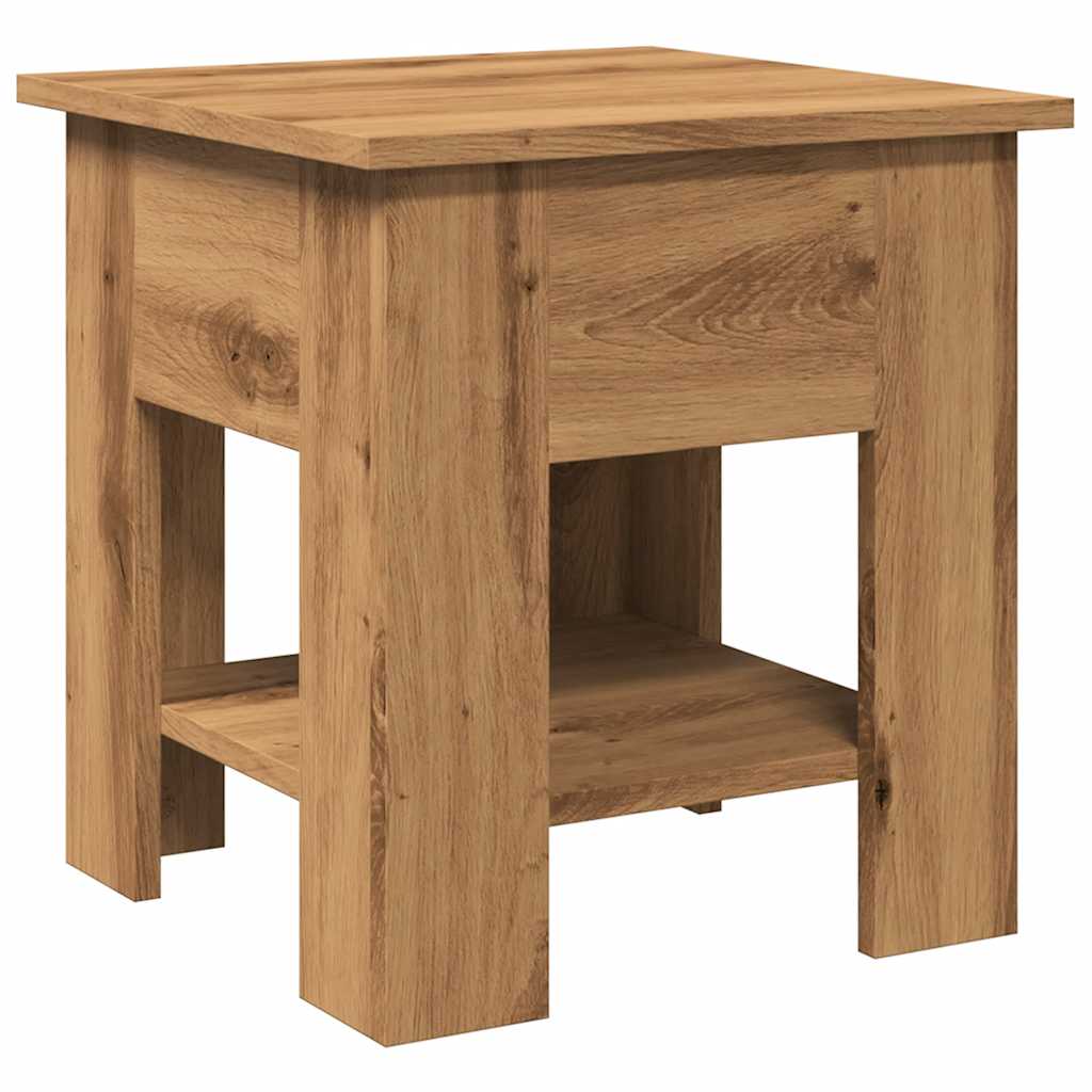 Mesa De Centro Madera De Ingeniería