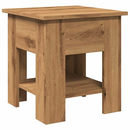 Mesa De Centro Madera De Ingeniería
