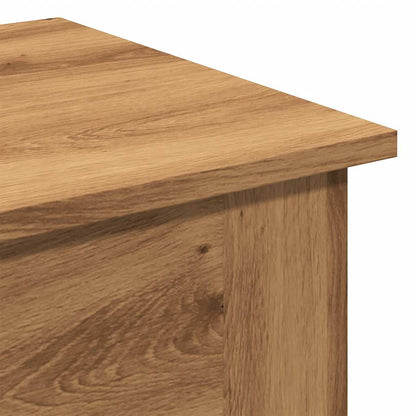 Mesa De Centro Madera De Ingeniería