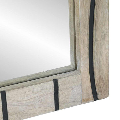 Espejo De Baño Rectangular Con Espejo 50 X 2,5 X 70 Cm