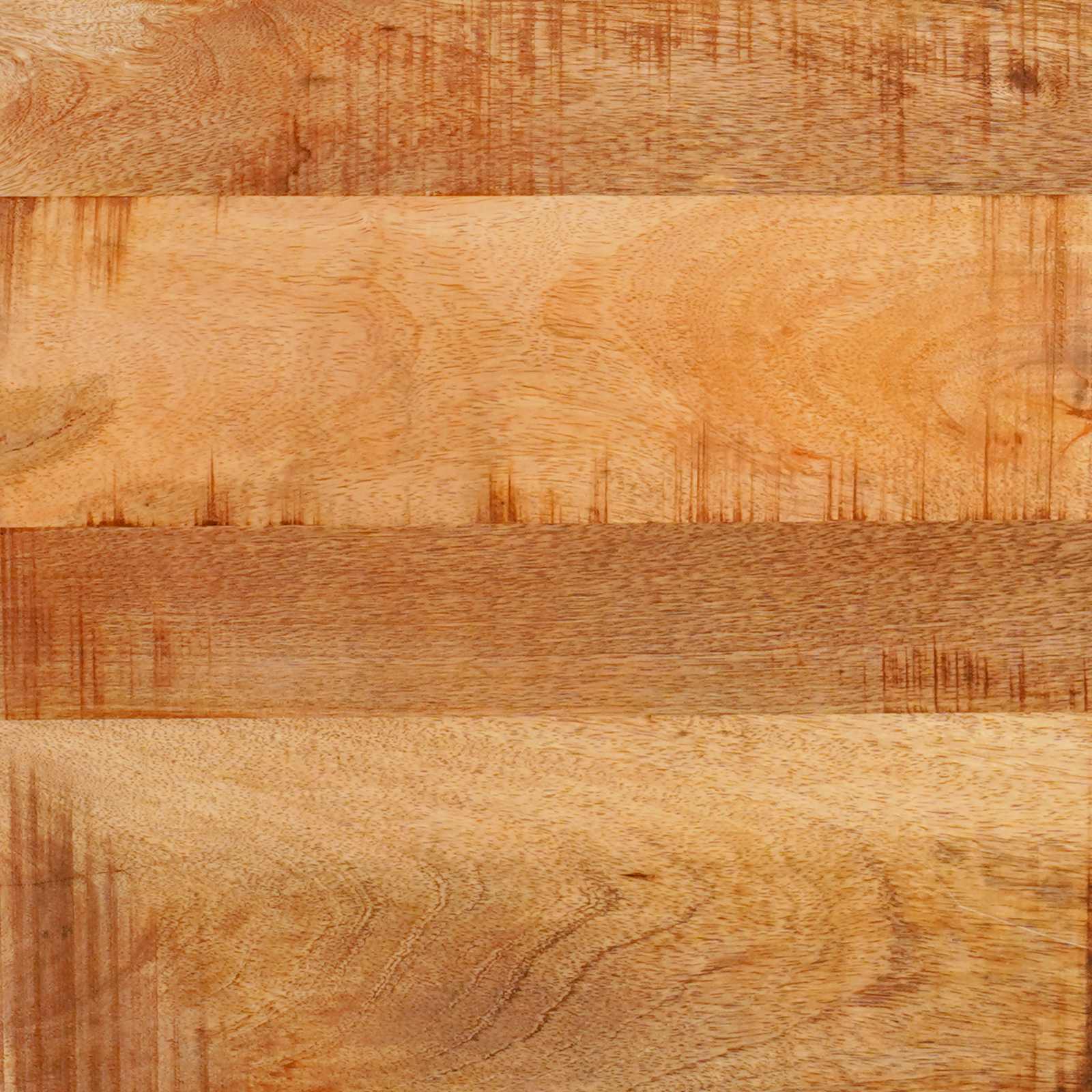 Espejo De Baño Con Espejo Roble Artesanal 50 X 70 X 2,5 Cm