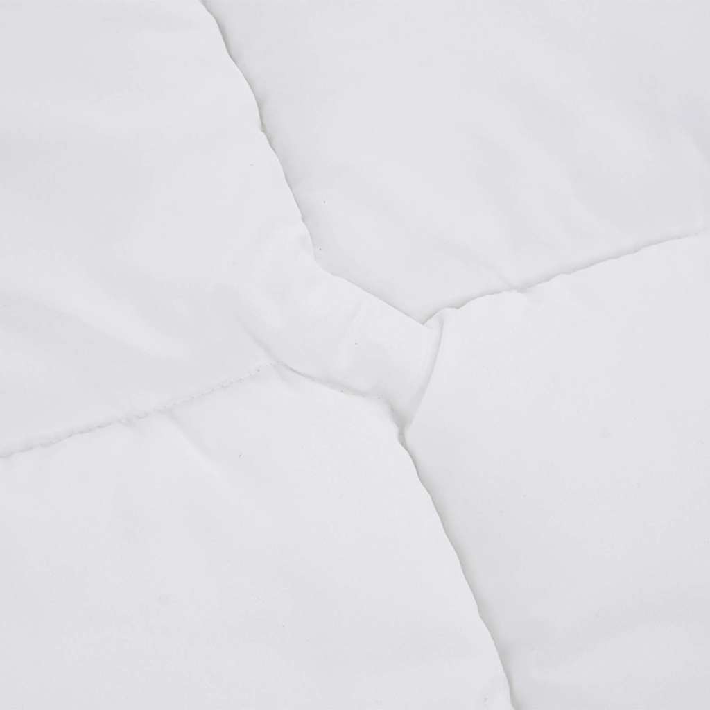 Protector De Colchón Blanco
