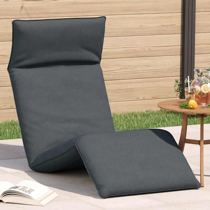 Tumbona Plegable 175X54X8,5 Cm Tejido Oxford