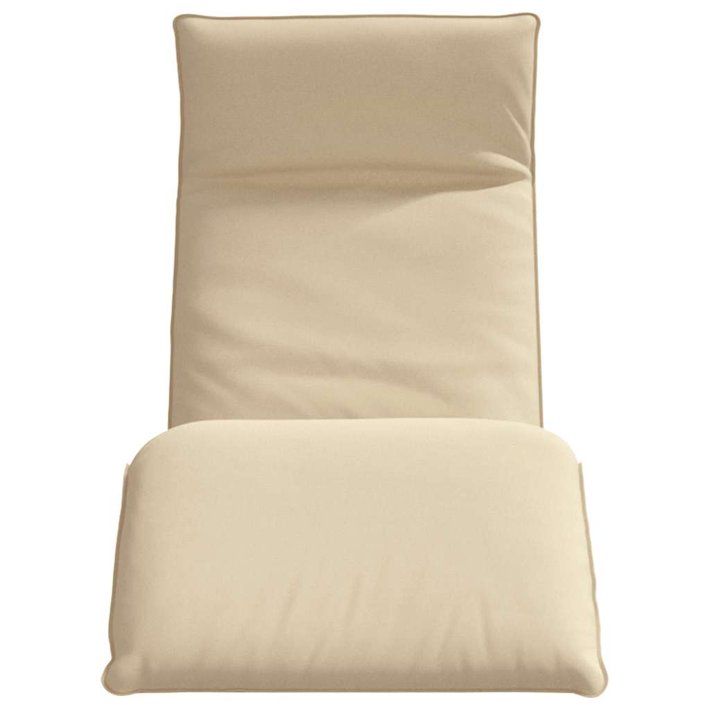Tumbona Plegable 175X54X8,5 Cm Tejido Oxford