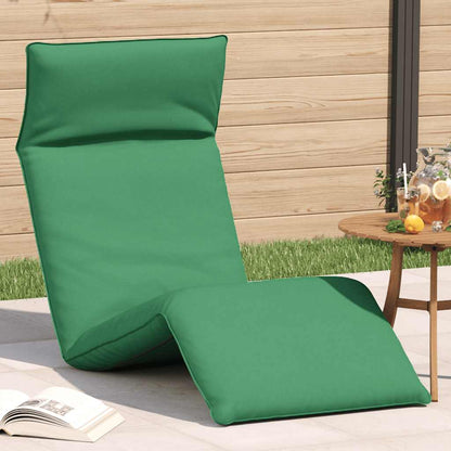 Tumbona Plegable 175X54X8,5 Cm Tejido Oxford