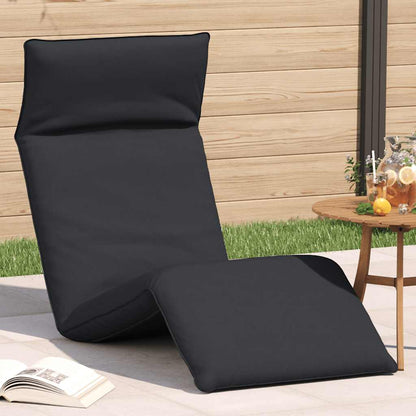 Tumbona Plegable 175X54X8,5 Cm Tejido Oxford