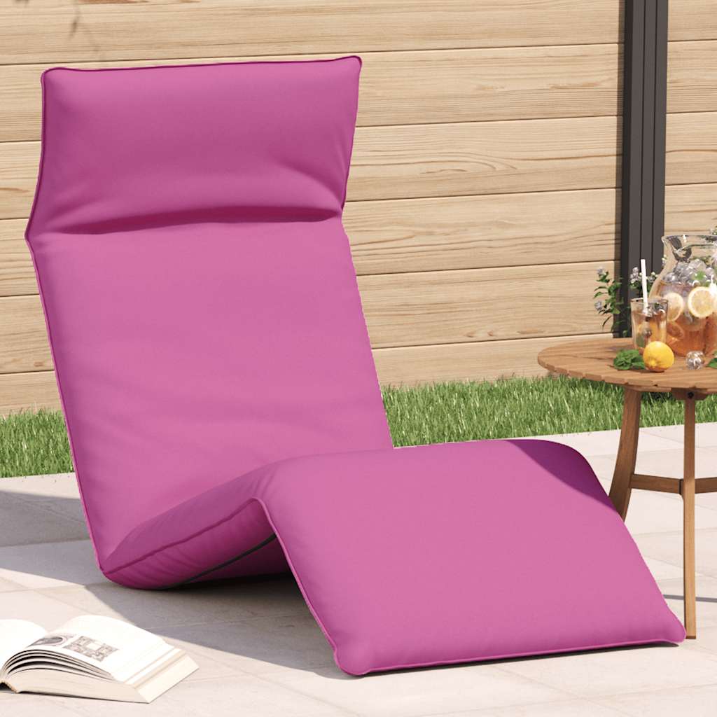 Tumbona Plegable 175X54X8,5 Cm Tejido Oxford