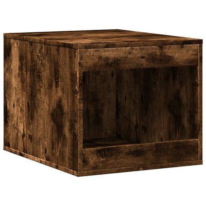 Mueble Arenero Para Gatos Madera 47X59X42 Cm
