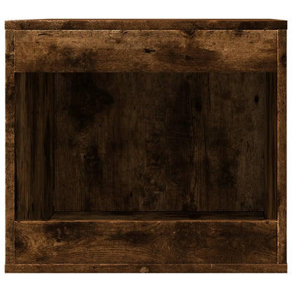 Mueble Arenero Para Gatos Madera 47X59X42 Cm