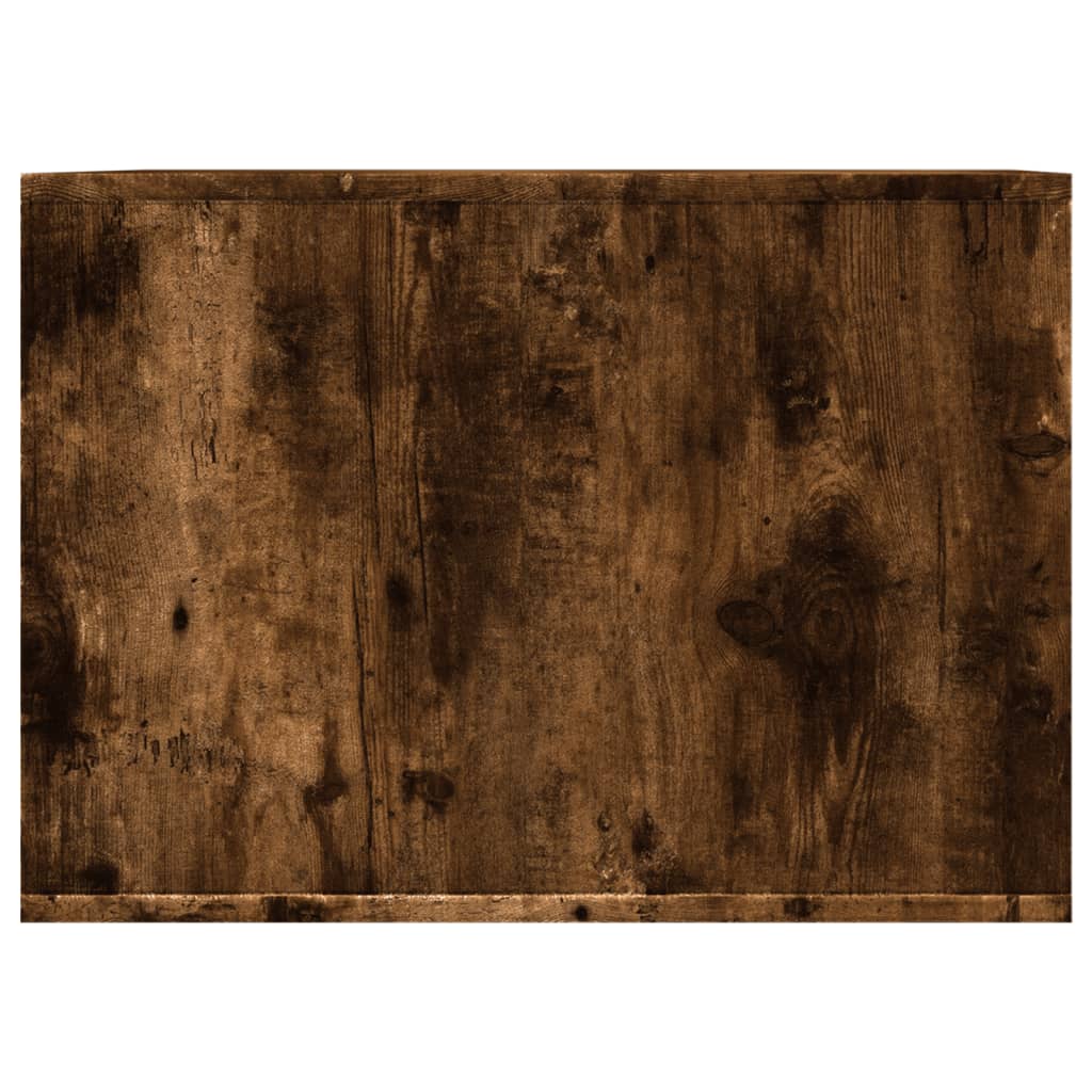 Mueble Arenero Para Gatos Madera 47X59X42 Cm