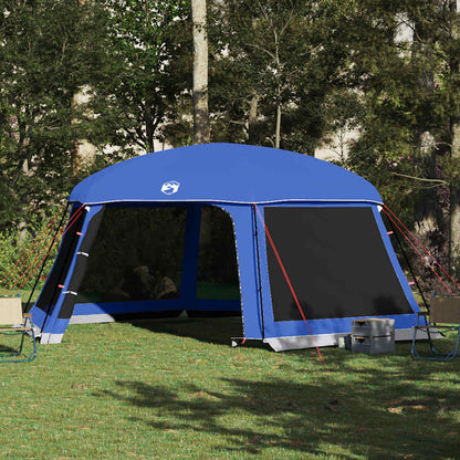 Carpa Para Piscina Con Desmontables Y Paredes Verde
