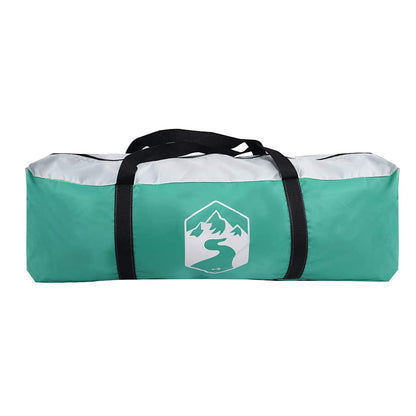 Carpa Para Piscina Con Desmontables Y Paredes Verde