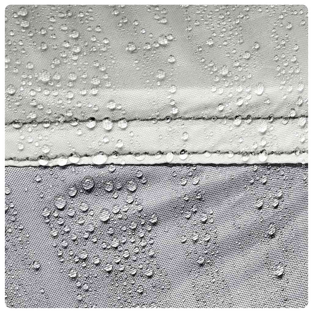 Carpa Para Piscina Con Desmontables Y Paredes Azul