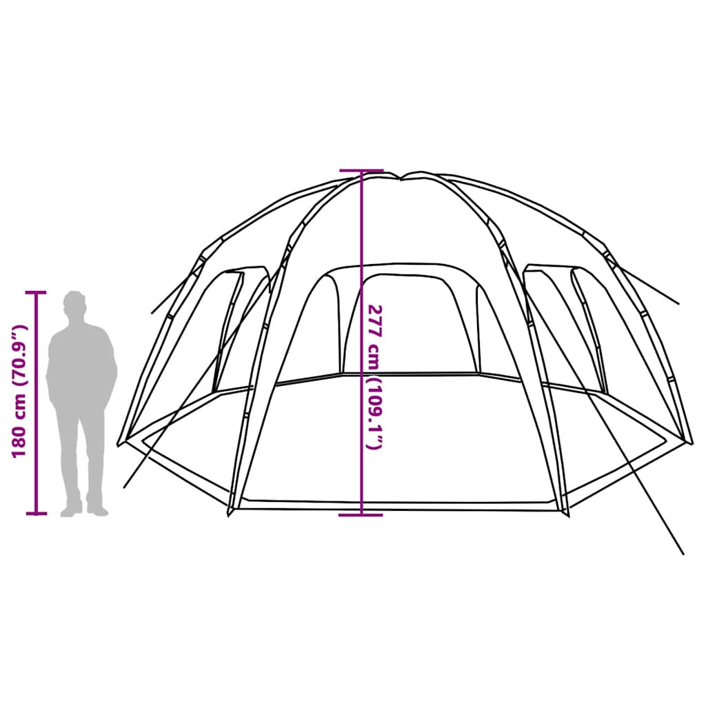 Tienda De Fiesta Impermeable