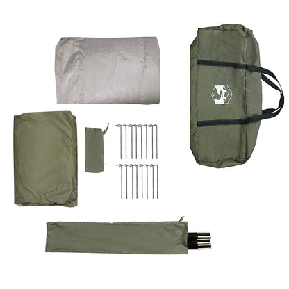 Tienda De Pesca Con Techo 514 X 465 X 187 Cm
