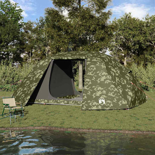 Tienda De Pesca Con Techo 514 X 465 X 187 Cm