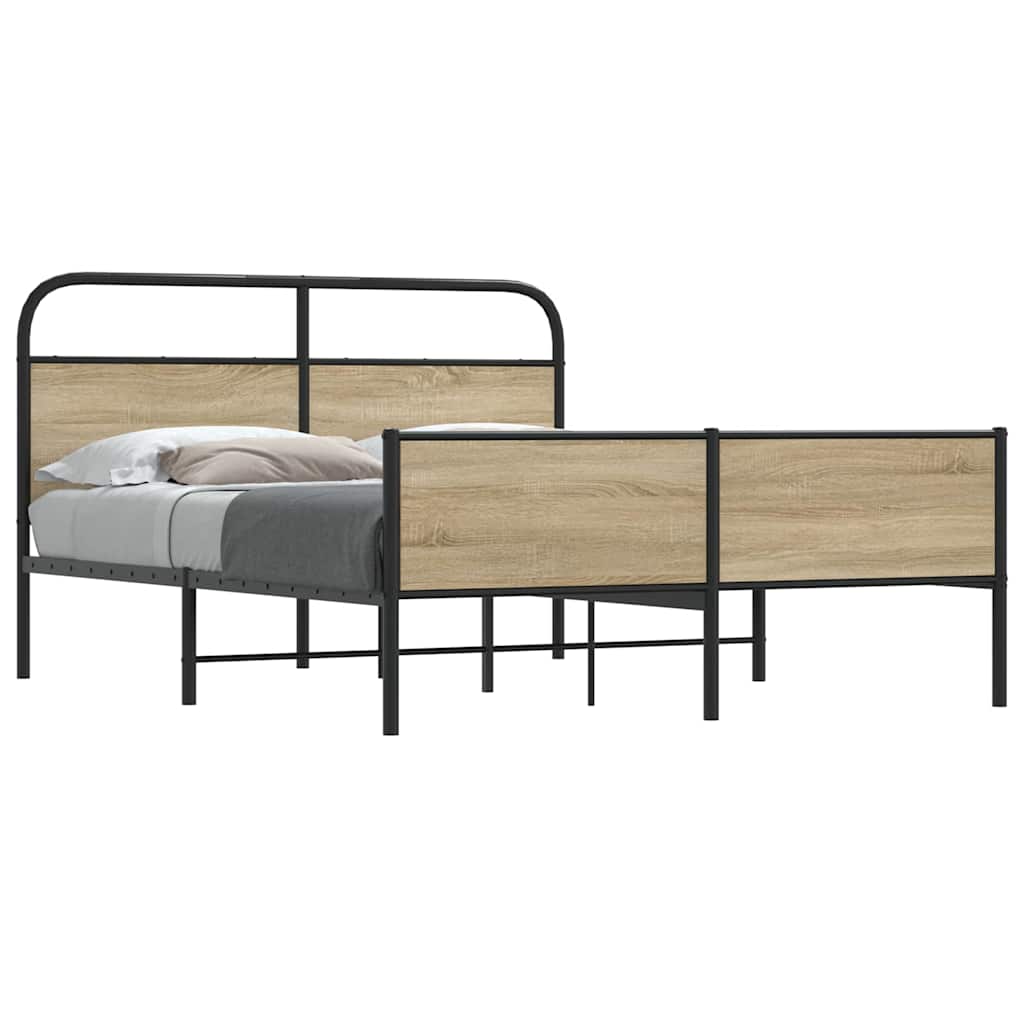 Estructura De Cama Sin Colchón Madera