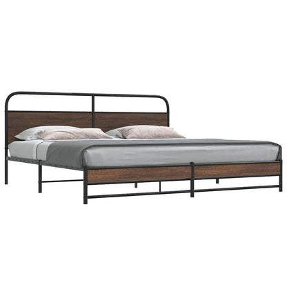 Estructura De Cama Sin Colchón Madera