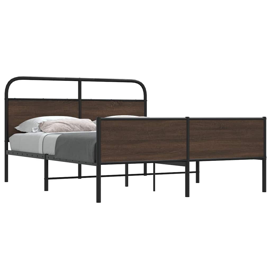 Estructura De Cama Sin Colchón Madera