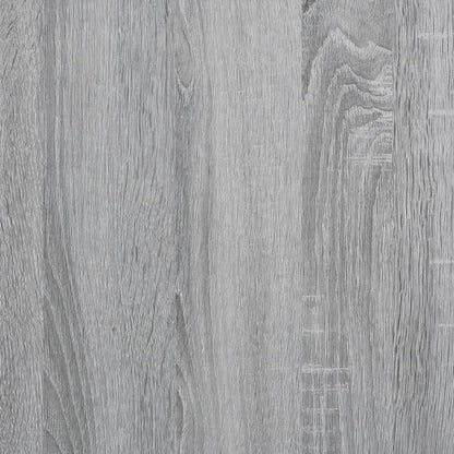 Estantería Madera De Ingeniería 132X29X141,5 Cm