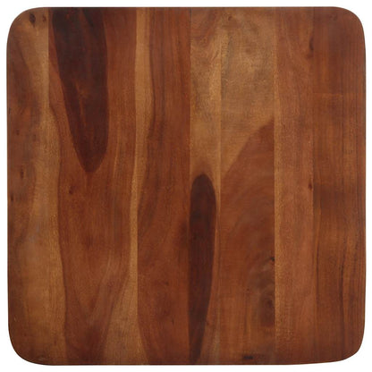 Mesa Alta De Madera Maciza De Acacia