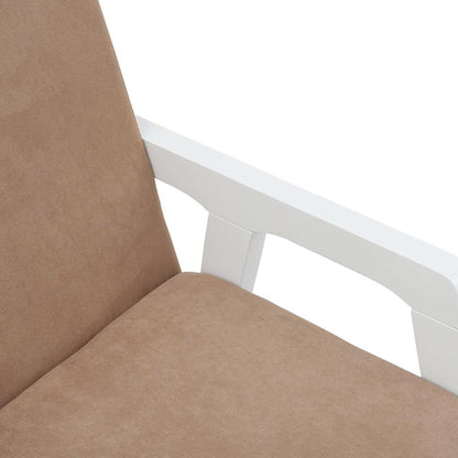 Sillas De Comedor Con Cojines, 2 Unidades, Blancas, Madera Maciza, Caucho