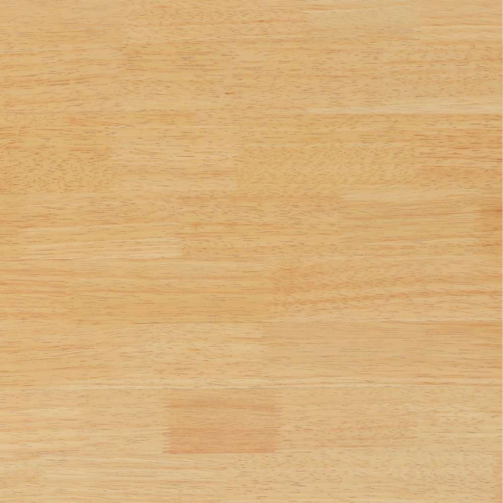 Banco 90 Cm Madera Maciza Caucho