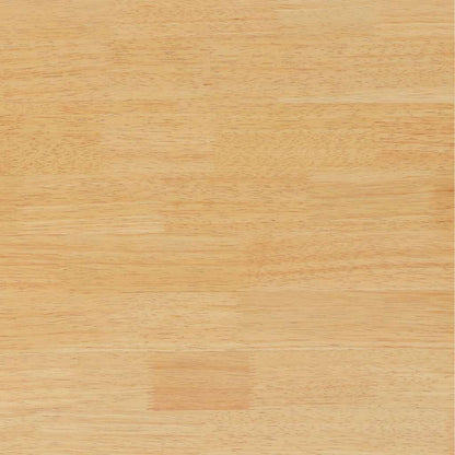 Banco 90 Cm Madera Maciza Caucho