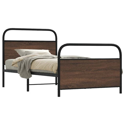 Estructura De Cama Sin Colchón Madera