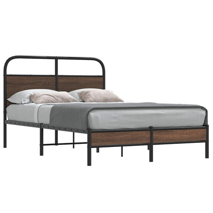 Estructura De Cama Sin Colchón Madera
