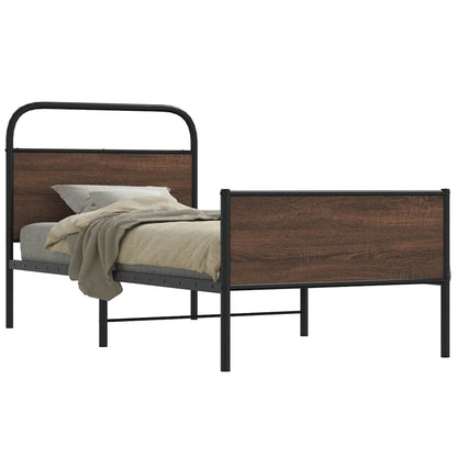 Estructura De Cama Sin Colchón Madera