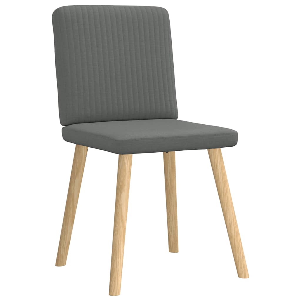 Sillas De Comedor Giratorias 4 Unidades Tela